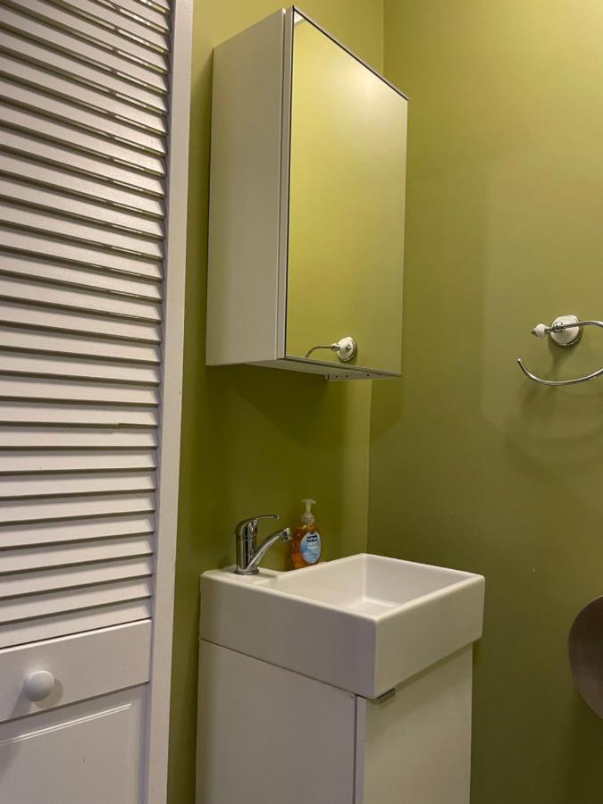 Private La Bedroom W Private Half-Bathroom - Ac - Wifi - Private Fridge -Smart Tv Los Angeles Luaran gambar