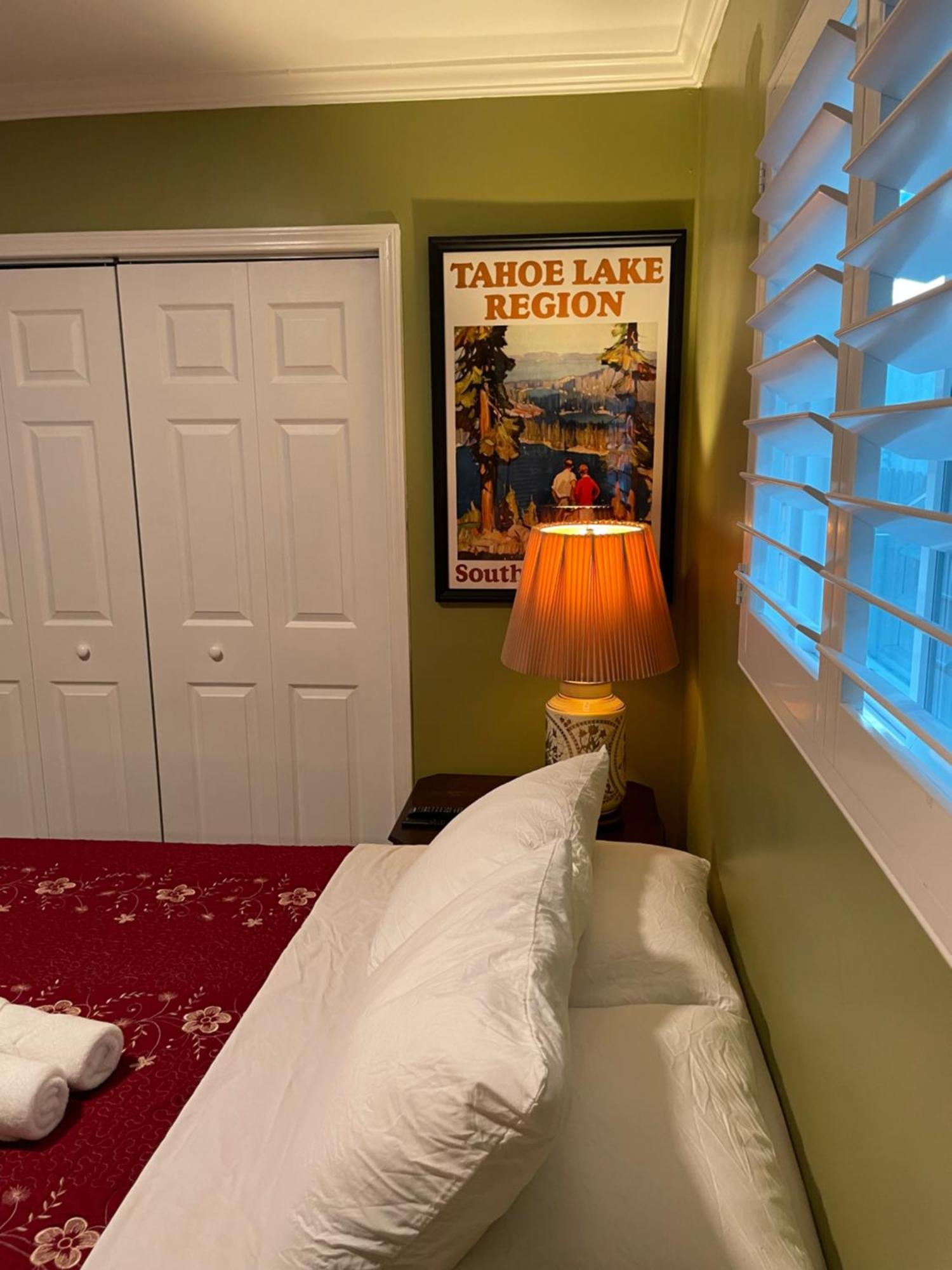 Private La Bedroom W Private Half-Bathroom - Ac - Wifi - Private Fridge -Smart Tv Los Angeles Luaran gambar