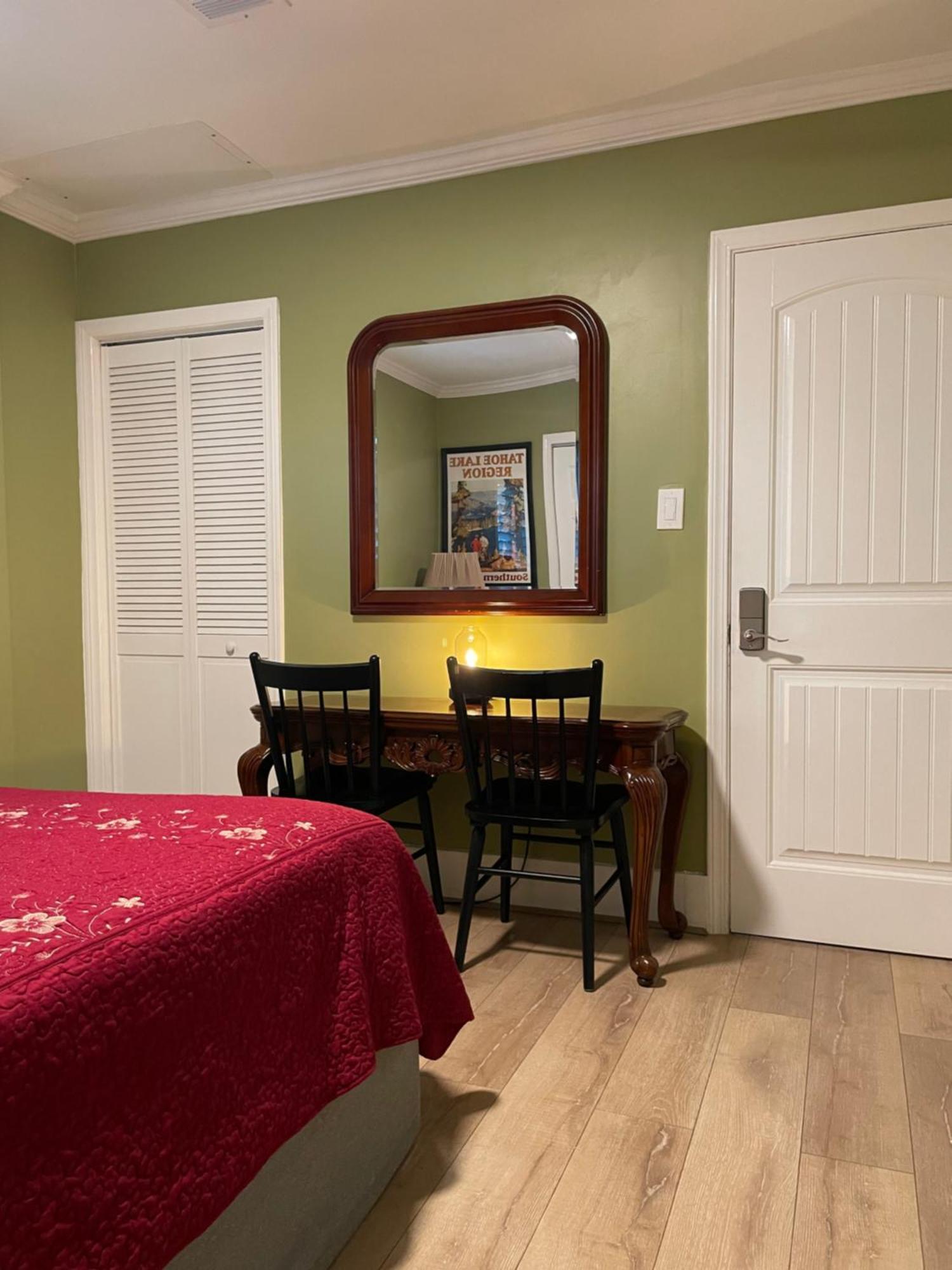 Private La Bedroom W Private Half-Bathroom - Ac - Wifi - Private Fridge -Smart Tv Los Angeles Luaran gambar