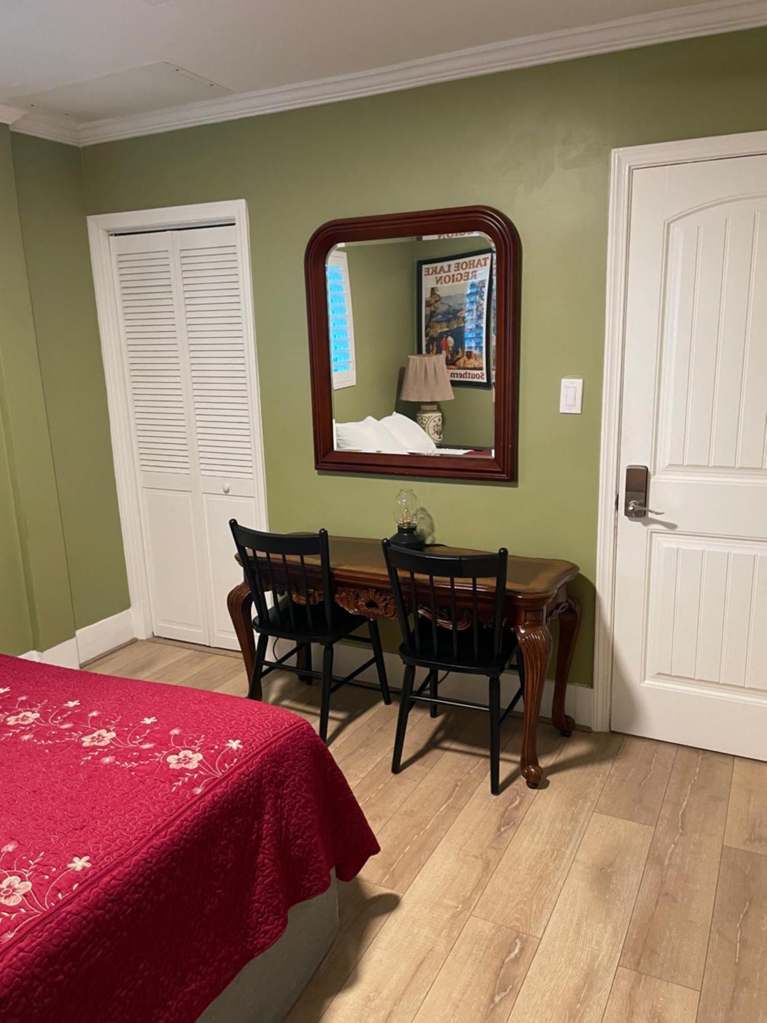 Private La Bedroom W Private Half-Bathroom - Ac - Wifi - Private Fridge -Smart Tv Los Angeles Luaran gambar